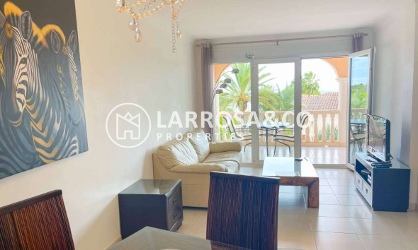 Resale - Apartment - Benissa Costa - Costa Blanca