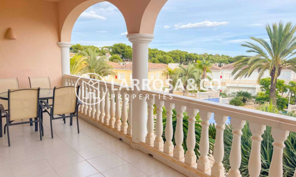 Resale - Apartment - Benissa Costa - Costa Blanca