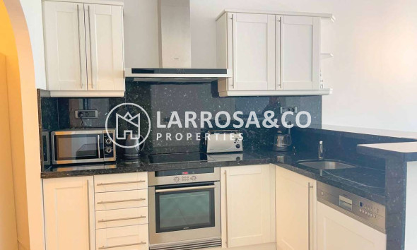 Resale - Apartment - Benissa Costa - Costa Blanca
