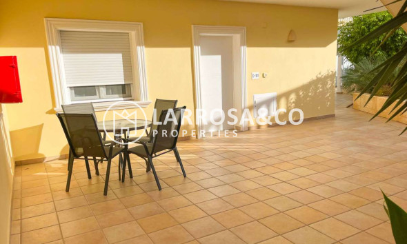 Resale - Apartment - Benissa Costa - Costa Blanca