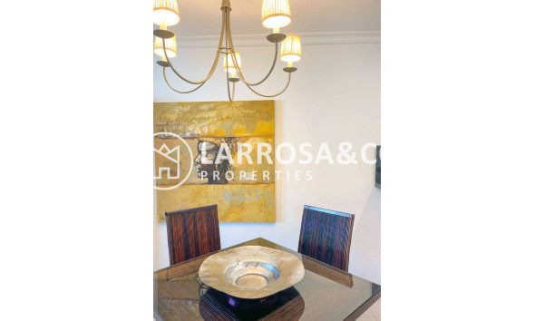 Resale - Apartment - Benissa Costa - Costa Blanca
