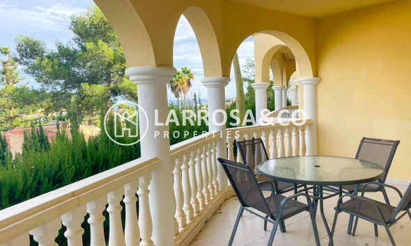 Resale - Apartment - Benissa Costa - Costa Blanca