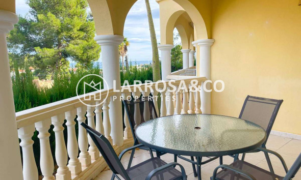 Resale - Apartment - Benissa Costa - Costa Blanca