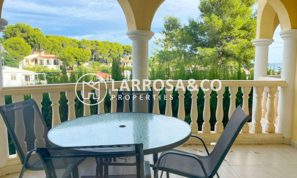 Resale - Apartment - Benissa Costa - Costa Blanca