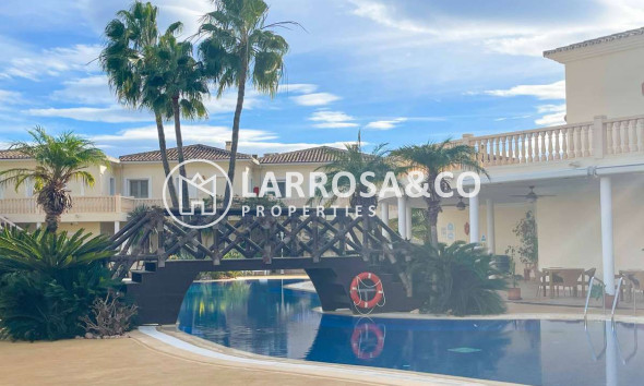 Resale - Apartment - Benissa Costa - Costa Blanca
