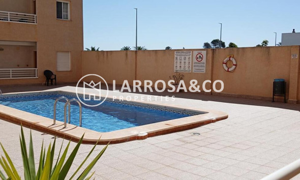 Resale - Apartment - Los Montesinos - PUEBLO CENTRO