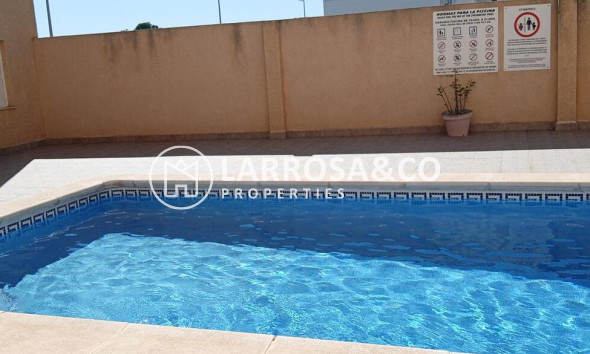 Resale - Apartment - Los Montesinos - PUEBLO CENTRO