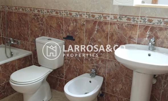 Resale - Apartment - Los Montesinos - PUEBLO CENTRO
