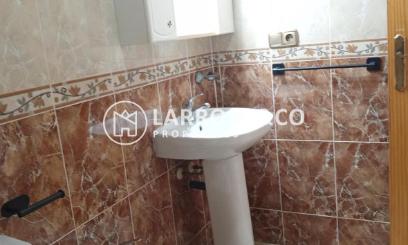 Resale - Apartment - Los Montesinos - PUEBLO CENTRO