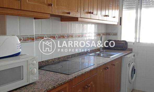 Resale - Apartment - Los Montesinos - PUEBLO CENTRO