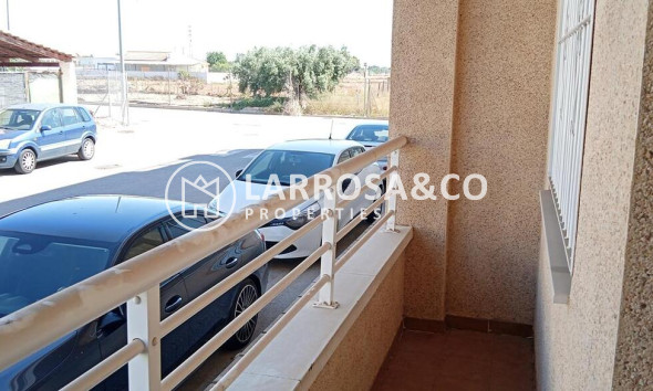 Resale - Apartment - Los Montesinos - PUEBLO CENTRO