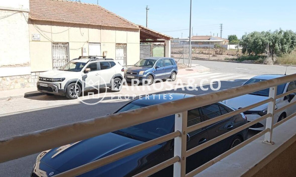 Resale - Apartment - Los Montesinos - PUEBLO CENTRO