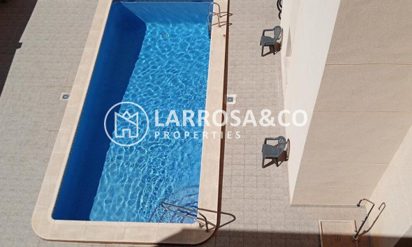 Resale - Apartment - Los Montesinos - PUEBLO CENTRO