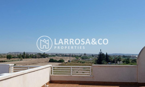 Resale - Apartment - Los Montesinos - PUEBLO CENTRO