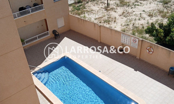 Resale - Apartment - Los Montesinos - PUEBLO CENTRO