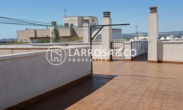 Resale - Apartment - Los Montesinos - PUEBLO CENTRO