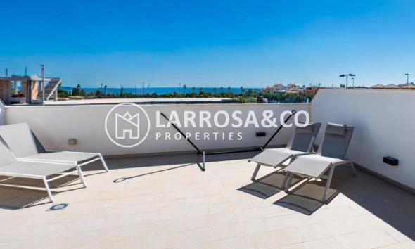 Resale - Bungalow - Pilar de la Horadada - La Torre de la Horadada