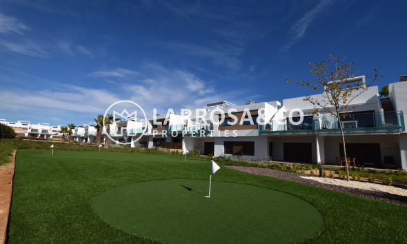 Resale - Apartment - Vistabella Golf Entre Naranjos - Inland