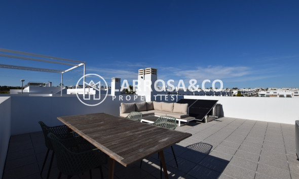 Resale - Apartment - Vistabella Golf Entre Naranjos - Inland