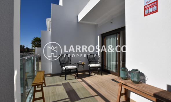Resale - Apartment - Vistabella Golf Entre Naranjos - Inland