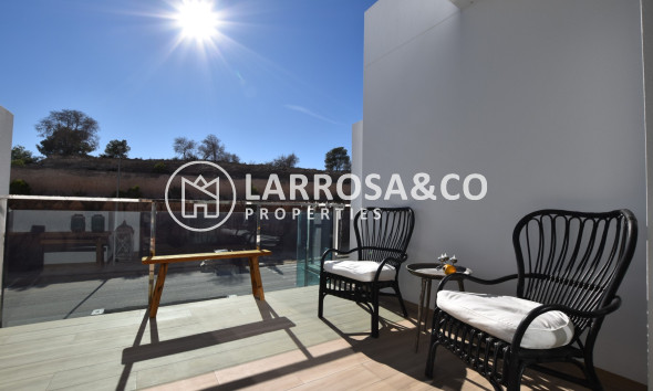 Resale - Apartment - Vistabella Golf Entre Naranjos - Inland