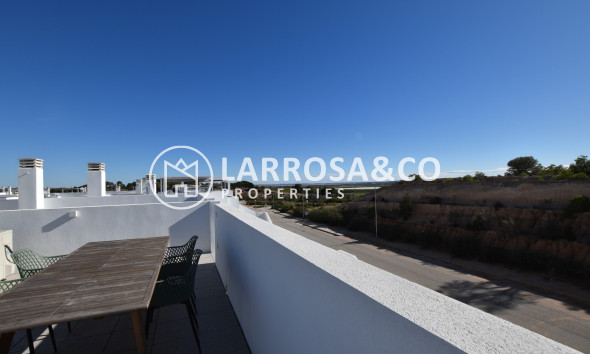 Resale - Apartment - Vistabella Golf Entre Naranjos - Inland