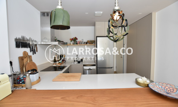 Resale - Apartment - Vistabella Golf Entre Naranjos - Inland