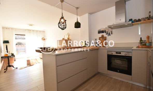 Resale - Apartment - Vistabella Golf Entre Naranjos - Inland