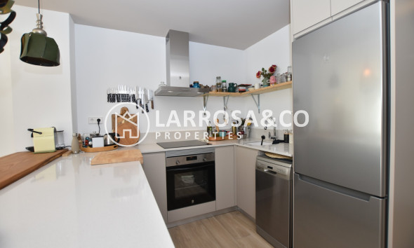 Resale - Apartment - Vistabella Golf Entre Naranjos - Inland
