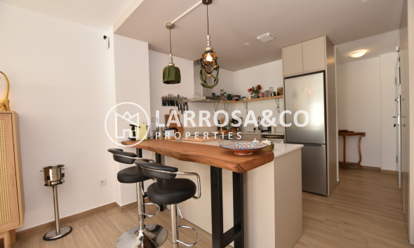Resale - Apartment - Vistabella Golf Entre Naranjos - Inland