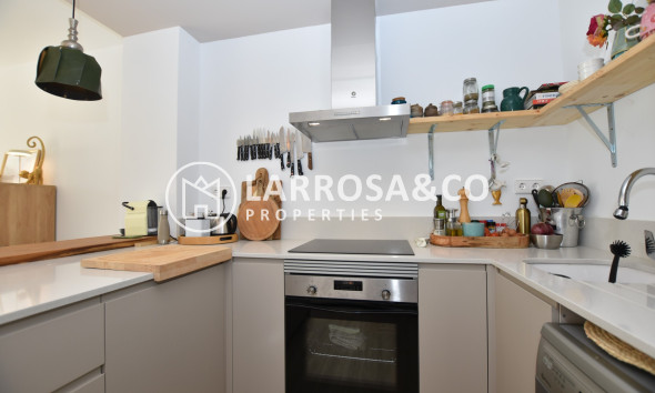Resale - Apartment - Vistabella Golf Entre Naranjos - Inland