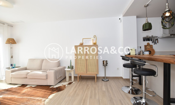 Resale - Apartment - Vistabella Golf Entre Naranjos - Inland