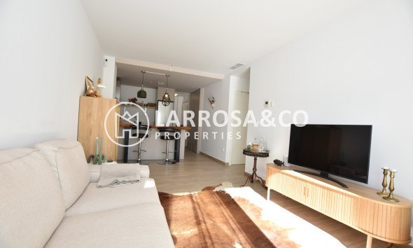 Resale - Apartment - Vistabella Golf Entre Naranjos - Inland