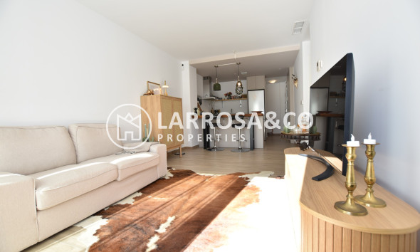 Resale - Apartment - Vistabella Golf Entre Naranjos - Inland