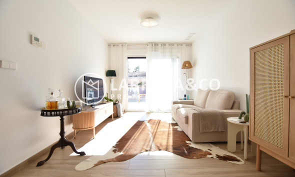 Resale - Apartment - Vistabella Golf Entre Naranjos - Inland