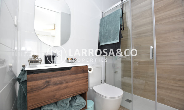 Resale - Apartment - Vistabella Golf Entre Naranjos - Inland