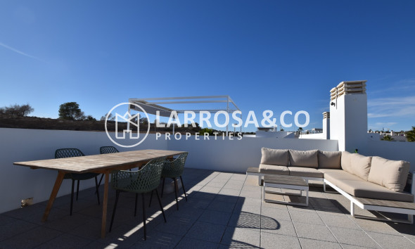 Resale - Apartment - Vistabella Golf Entre Naranjos - Inland