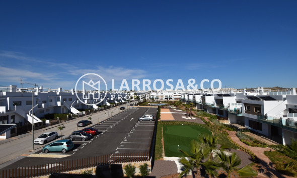 Resale - Apartment - Vistabella Golf Entre Naranjos - Inland