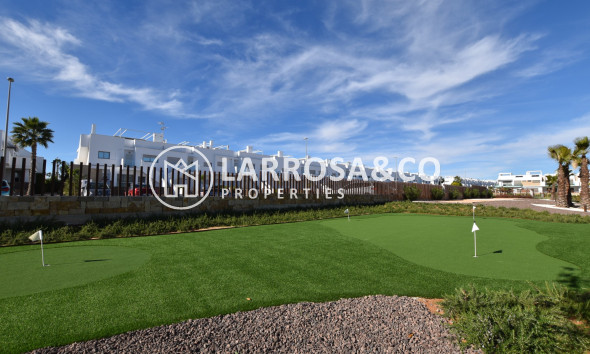Resale - Apartment - Vistabella Golf Entre Naranjos - Inland