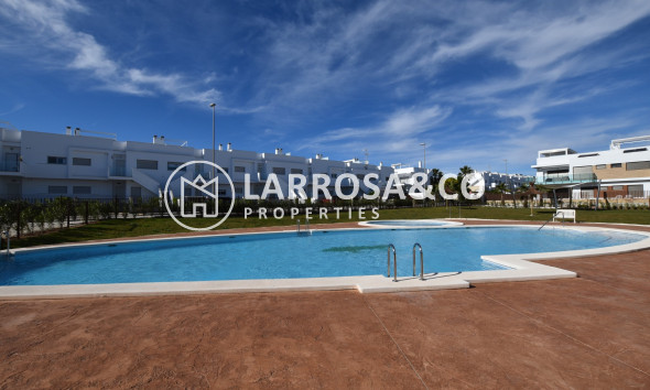 Resale - Apartment - Vistabella Golf Entre Naranjos - Inland