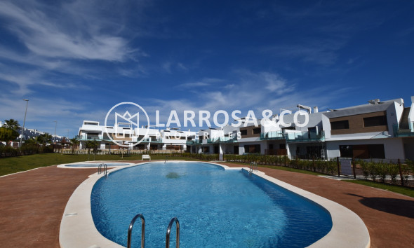 Resale - Apartment - Vistabella Golf Entre Naranjos - Inland