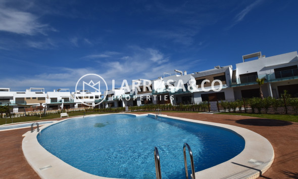 Resale - Apartment - Vistabella Golf Entre Naranjos - Inland
