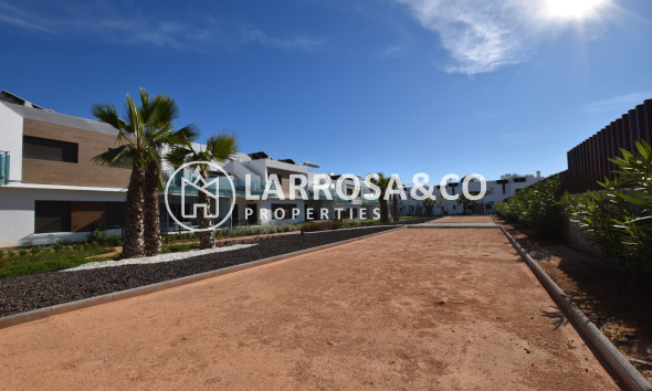 Resale - Apartment - Vistabella Golf Entre Naranjos - Inland