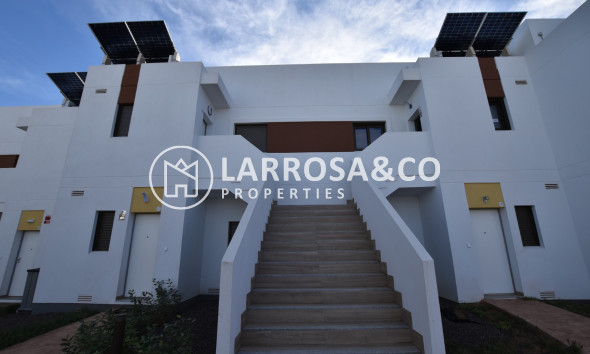 Resale - Apartment - Vistabella Golf Entre Naranjos - Inland