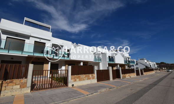 Resale - Apartment - Vistabella Golf Entre Naranjos - Inland
