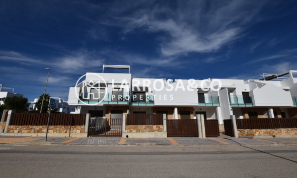 Resale - Apartment - Vistabella Golf Entre Naranjos - Inland