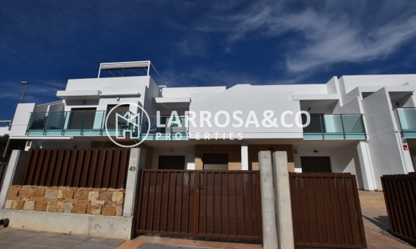 Resale - Apartment - Vistabella Golf Entre Naranjos - Inland
