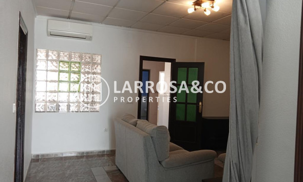Resale - Semi-detached house - Los Montesinos - PUEBLO CENTRO