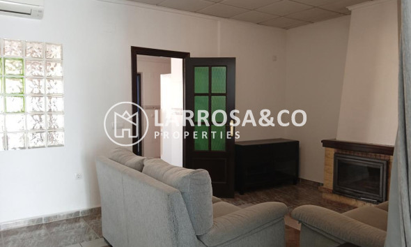 Resale - Semi-detached house - Los Montesinos - PUEBLO CENTRO
