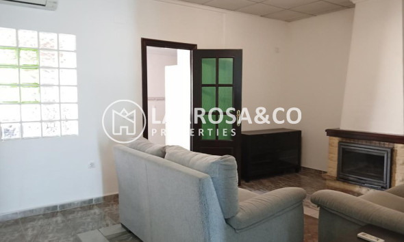 Resale - Semi-detached house - Los Montesinos - PUEBLO CENTRO